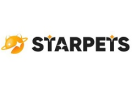 Логотип магазина StarPets (Стар Петс)