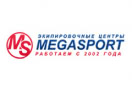 Логотип магазина Megasport