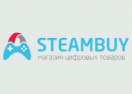 Логотип магазина Steambuy