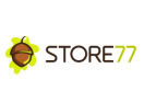 Логотип магазина Store77