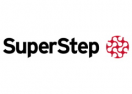 Логотип магазина SuperStep