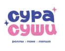 Логотип магазина Сура Суши