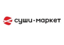 Логотип магазина Суши Маркет
