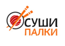 Логотип магазина Суши Палки
