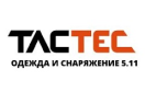 Логотип магазина Tactec