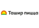 Логотип магазина Ташир пицца