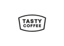 Логотип магазина Tasty Coffee