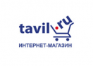 Логотип магазина Tavil.ru