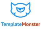 Логотип магазина TemplateMonster