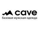 Логотип магазина Cave