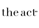 Логотип магазина The Act