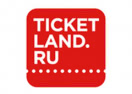 Логотип магазина Ticketland.ru