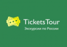 Логотип магазина TicketsTour