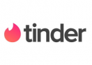Логотип магазина Tinder