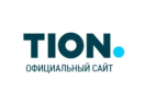 Логотип магазина Tion