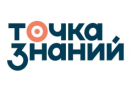 Логотип магазина Точка Знаний