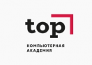 Логотип магазина Компьютерная академия Top