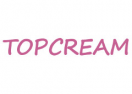 Логотип магазина Topcream