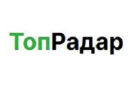 Логотип магазина ТопРадар