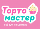 Логотип магазина Тортомастер