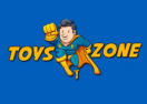 Логотип магазина Toys Zone