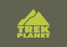 Логотип магазина Trek Planet