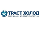 Логотип магазина Траст Холод