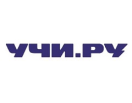 Логотип магазина УЧИ.РУ