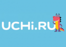 Логотип магазина Uchi.Ru