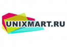 Логотип магазина UnixMart