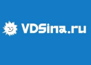 Логотип магазина VDSina