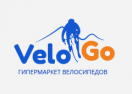 Логотип магазина VeloGo