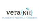 Логотип магазина Vera Kit