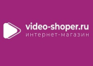 Логотип магазина Video-Shoper
