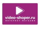 Логотип магазина Video-Shoper