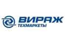 Логотип магазина Вираж