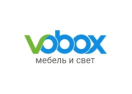 Логотип магазина Vobox