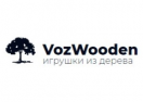 Логотип магазина VozWooden