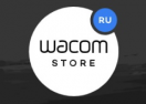 Логотип магазина Wacom store