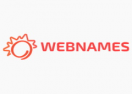 Логотип магазина Webnames.ru