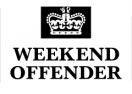 Логотип магазина Weekend Offender