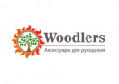 Логотип магазина Woodlers