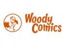 Логотип магазина Woody Comics