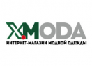 Логотип магазина X-MODA