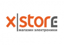 Логотип магазина XStore