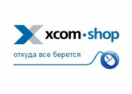 Логотип магазина Хcom-shop