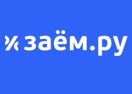 Логотип магазина Заём.ру