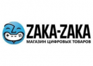 Логотип магазина Zaka-Zaka