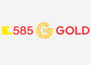 Логотип магазина 585 Gold