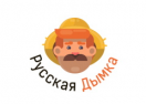 Логотип магазина Русская Дымка